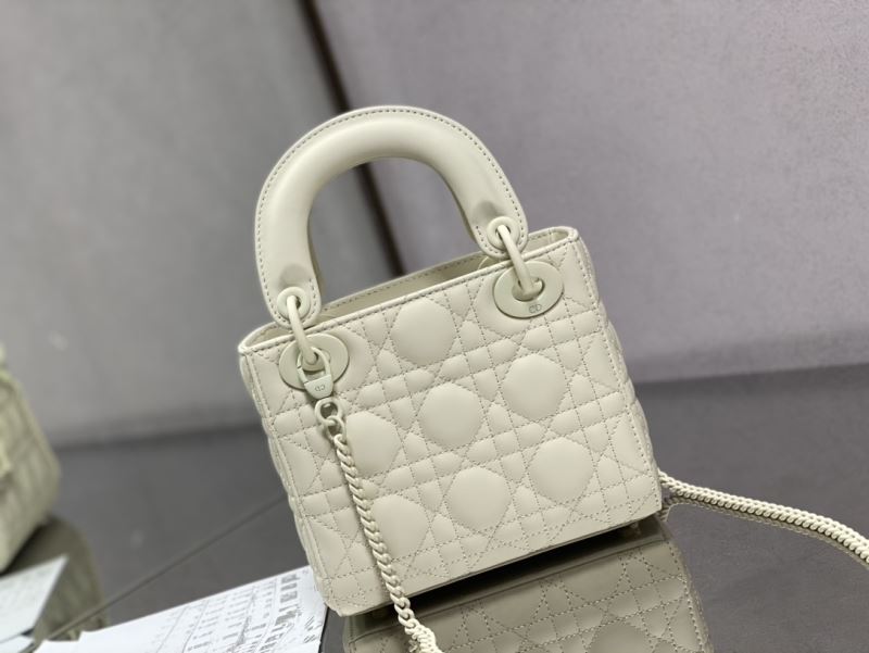 Christian Dior My Lady Bags